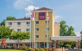 Comfort Suites Huntsville Alabama